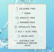 Load image into Gallery viewer, Amika Hydro Rush Shampoo & Conditioner Set