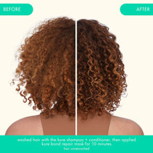 Load image into Gallery viewer, Amika The Kure Bond Repair Shampoo & Conditioner Set