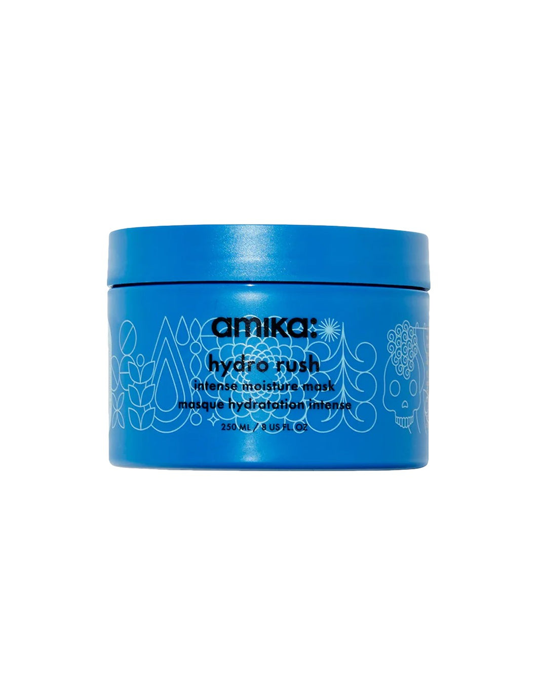 Amika Hydro Rush Intense Moisture Mask