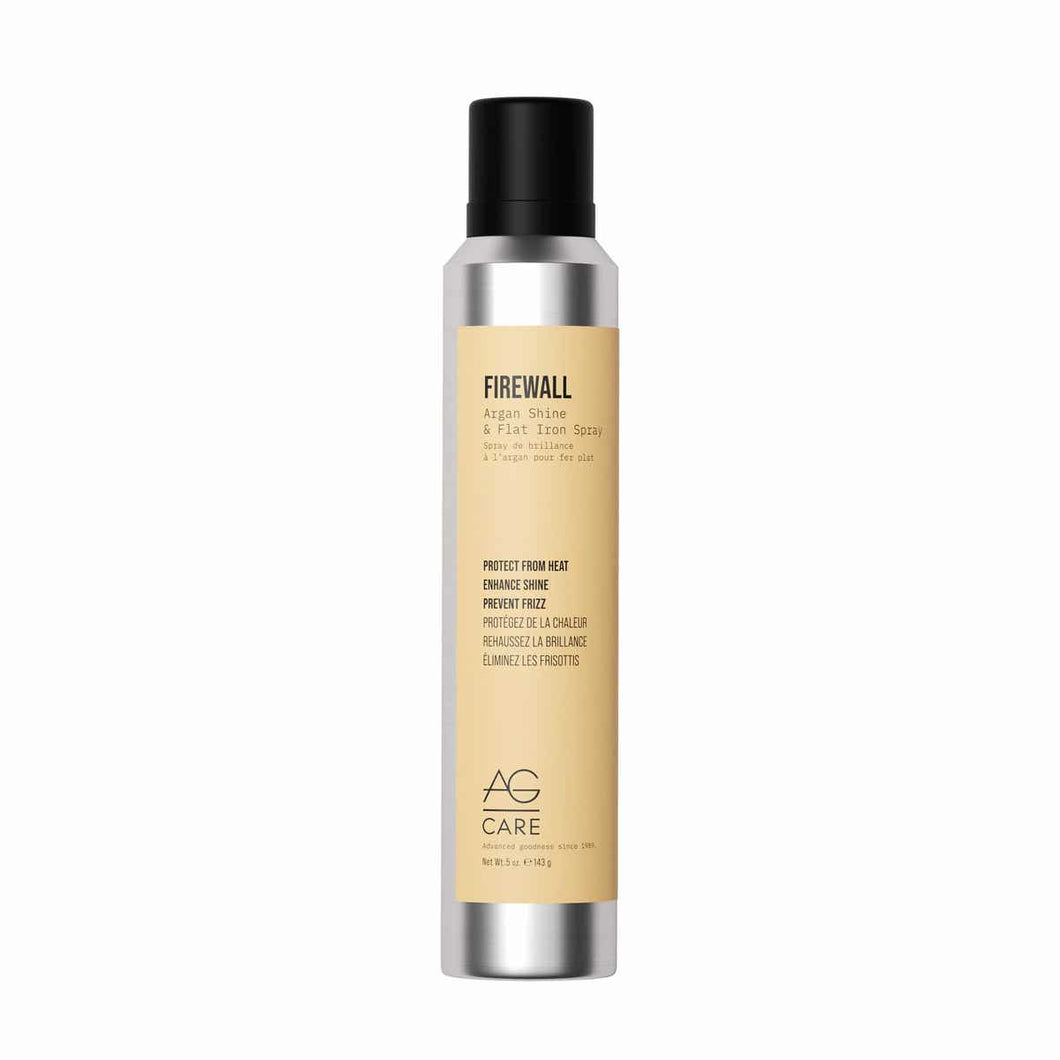 AG Firewall Argan Shine & Flat Iron Spray