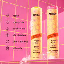 Load image into Gallery viewer, Forget Frizz Shampoo &amp; Conditioner Set
